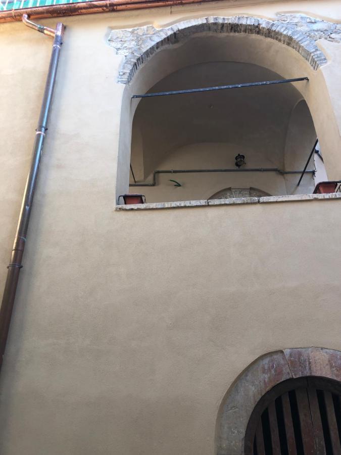 Il Minotauro B&B A 5 Minuti Da Popoli Vittorito Exteriér fotografie