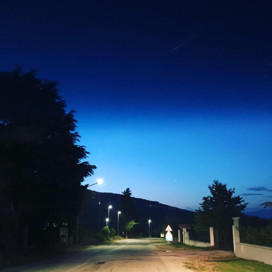 Il Minotauro B&B A 5 Minuti Da Popoli Vittorito Exteriér fotografie