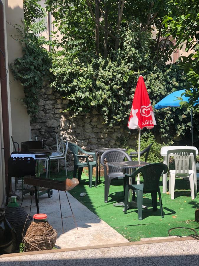 Il Minotauro B&B A 5 Minuti Da Popoli Vittorito Exteriér fotografie