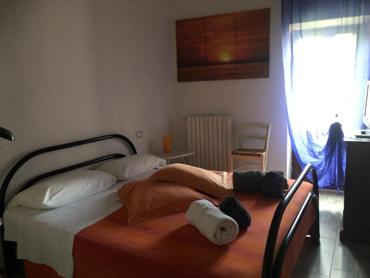 Il Minotauro B&B A 5 Minuti Da Popoli Vittorito Exteriér fotografie
