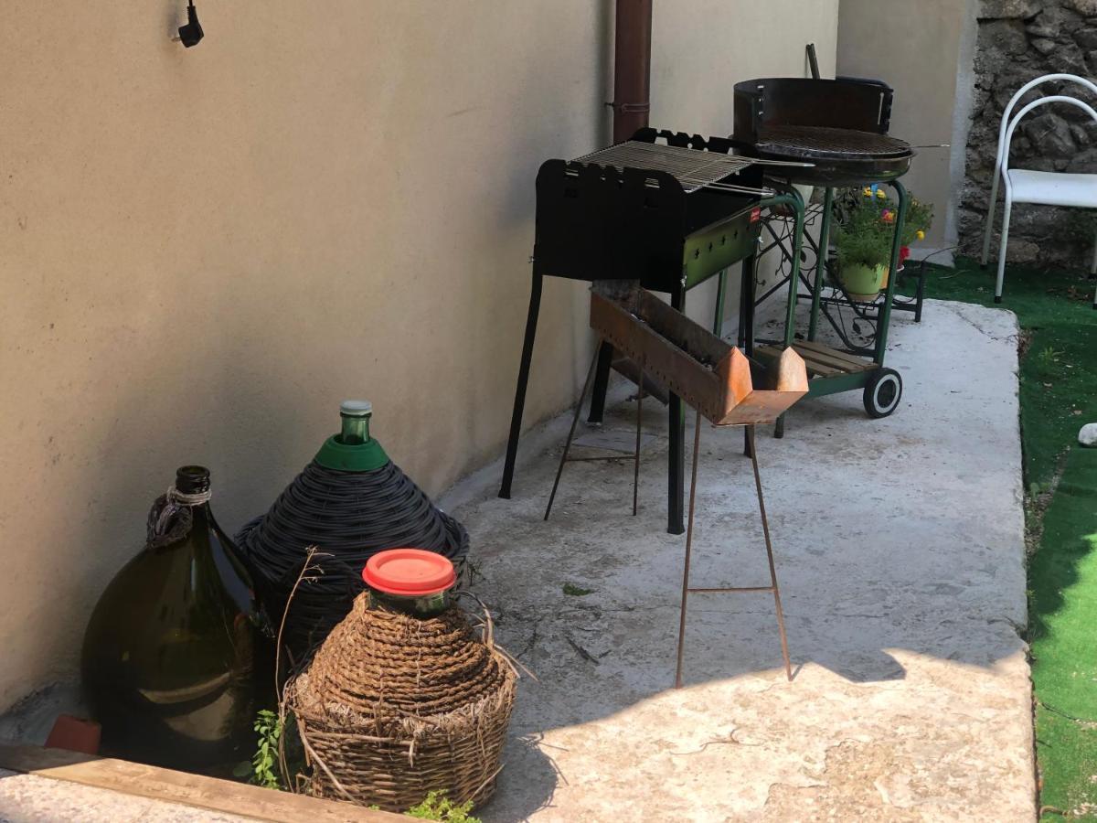 Il Minotauro B&B A 5 Minuti Da Popoli Vittorito Exteriér fotografie