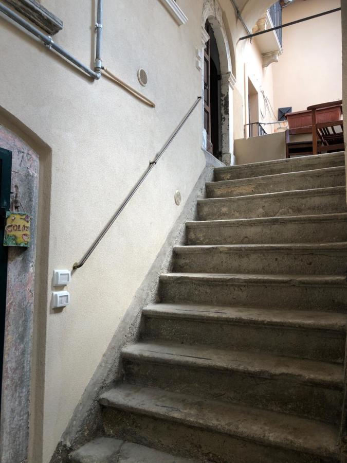 Il Minotauro B&B A 5 Minuti Da Popoli Vittorito Exteriér fotografie