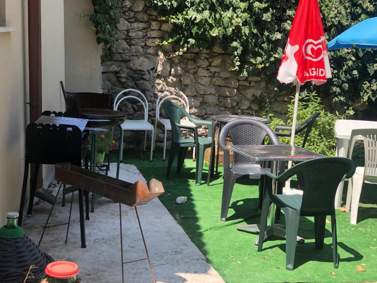 Il Minotauro B&B A 5 Minuti Da Popoli Vittorito Exteriér fotografie