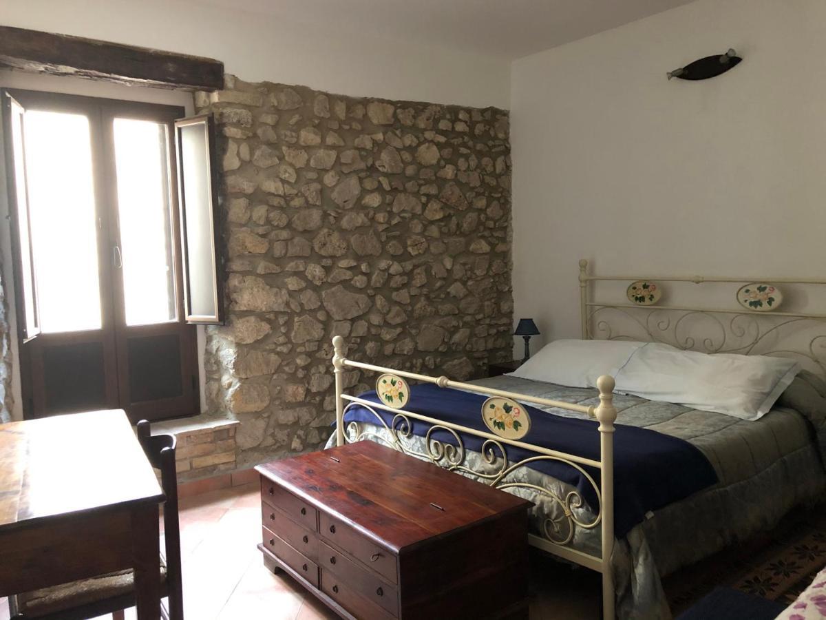 Il Minotauro B&B A 5 Minuti Da Popoli Vittorito Exteriér fotografie