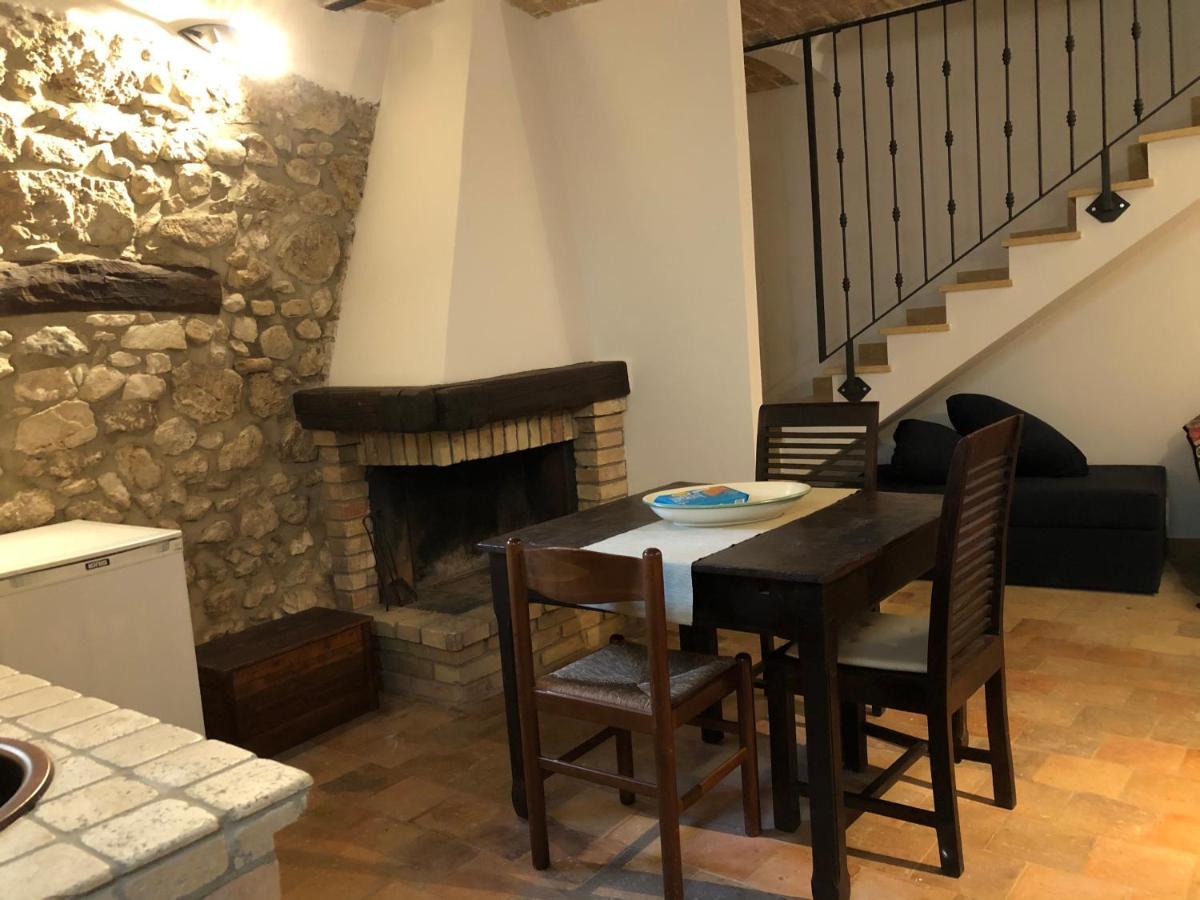 Il Minotauro B&B A 5 Minuti Da Popoli Vittorito Exteriér fotografie