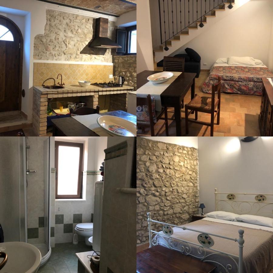 Il Minotauro B&B A 5 Minuti Da Popoli Vittorito Exteriér fotografie