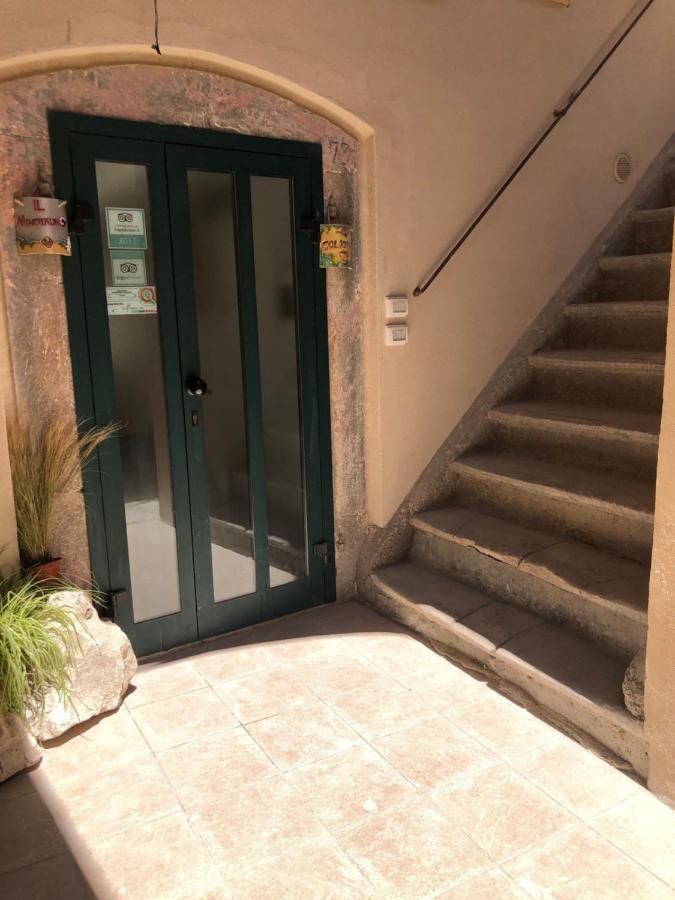 Il Minotauro B&B A 5 Minuti Da Popoli Vittorito Exteriér fotografie