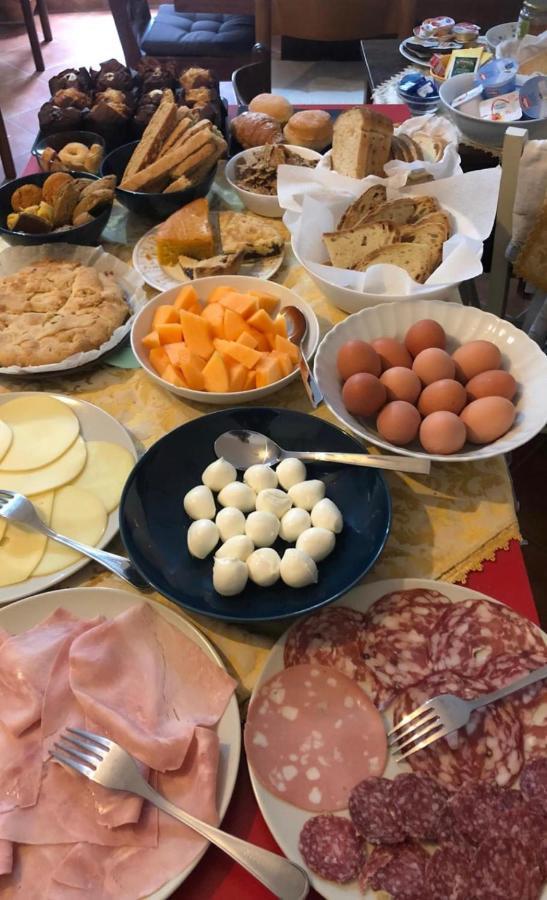 Il Minotauro B&B A 5 Minuti Da Popoli Vittorito Exteriér fotografie