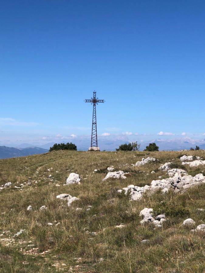 Il Minotauro B&B A 5 Minuti Da Popoli Vittorito Exteriér fotografie