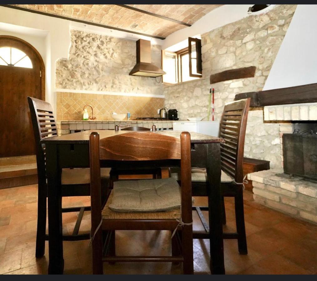 Il Minotauro B&B A 5 Minuti Da Popoli Vittorito Exteriér fotografie