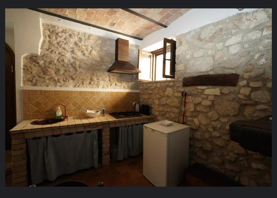 Il Minotauro B&B A 5 Minuti Da Popoli Vittorito Exteriér fotografie