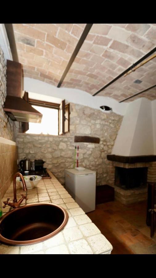 Il Minotauro B&B A 5 Minuti Da Popoli Vittorito Exteriér fotografie