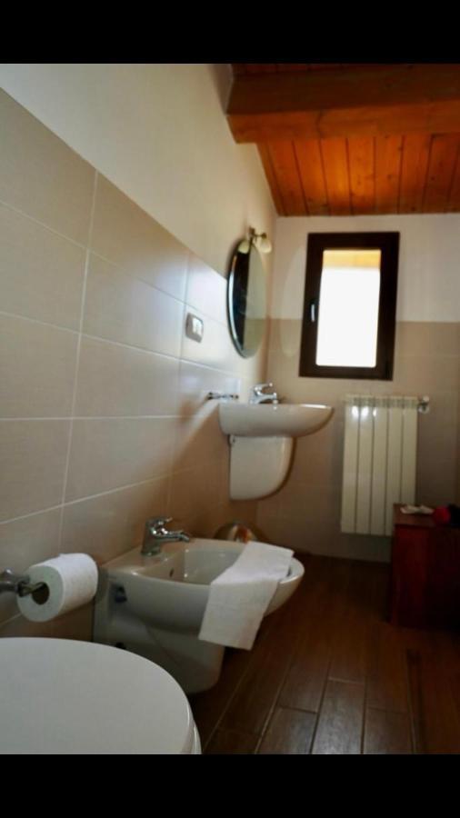 Il Minotauro B&B A 5 Minuti Da Popoli Vittorito Exteriér fotografie