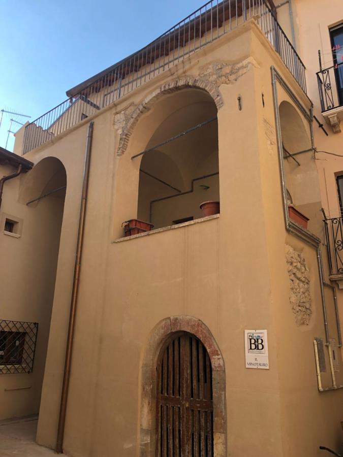 Il Minotauro B&B A 5 Minuti Da Popoli Vittorito Exteriér fotografie