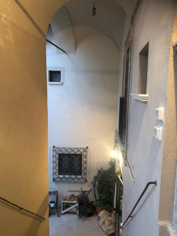 Il Minotauro B&B A 5 Minuti Da Popoli Vittorito Exteriér fotografie