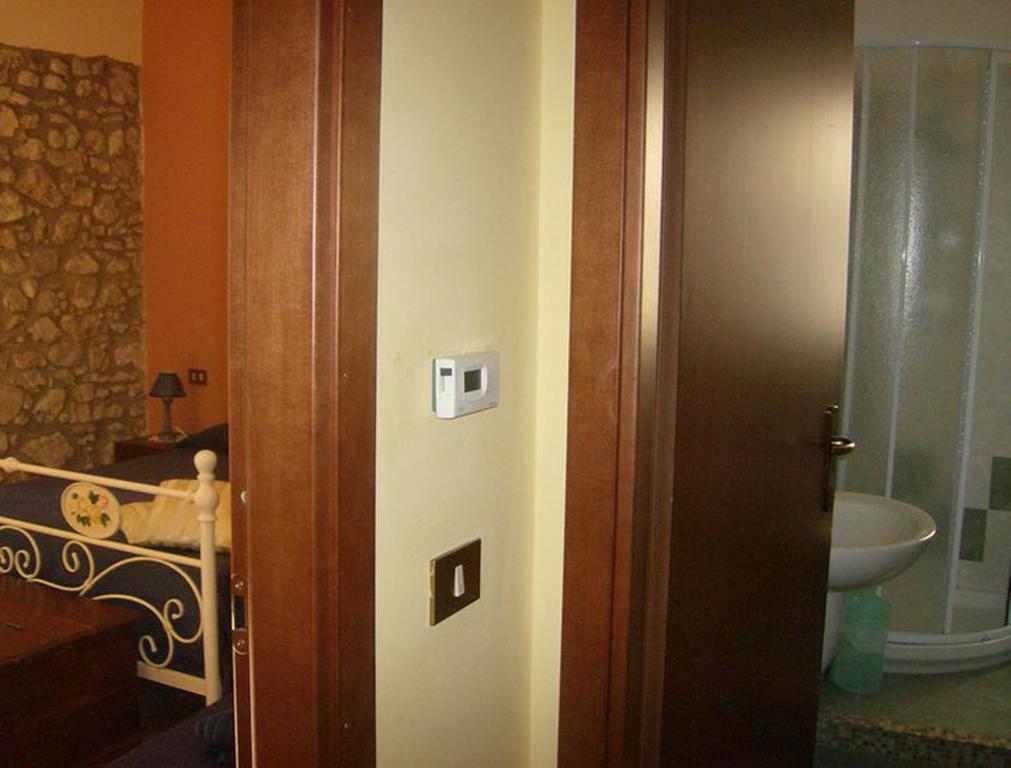 Il Minotauro B&B A 5 Minuti Da Popoli Vittorito Pokoj fotografie