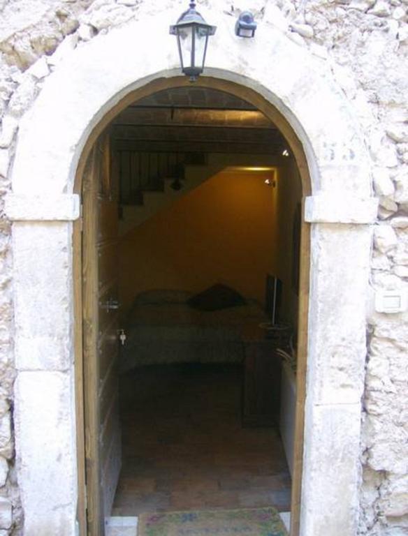 Il Minotauro B&B A 5 Minuti Da Popoli Vittorito Exteriér fotografie