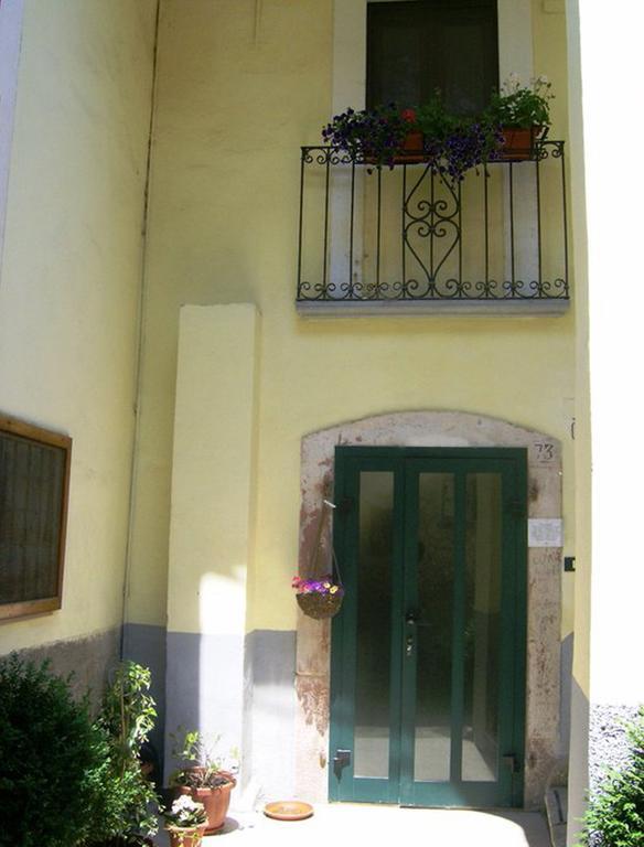 Il Minotauro B&B A 5 Minuti Da Popoli Vittorito Pokoj fotografie