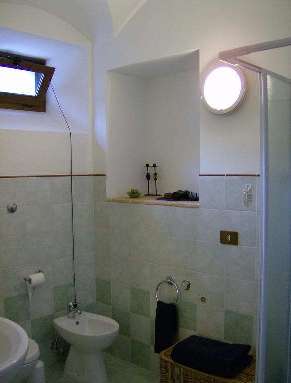 Il Minotauro B&B A 5 Minuti Da Popoli Vittorito Exteriér fotografie