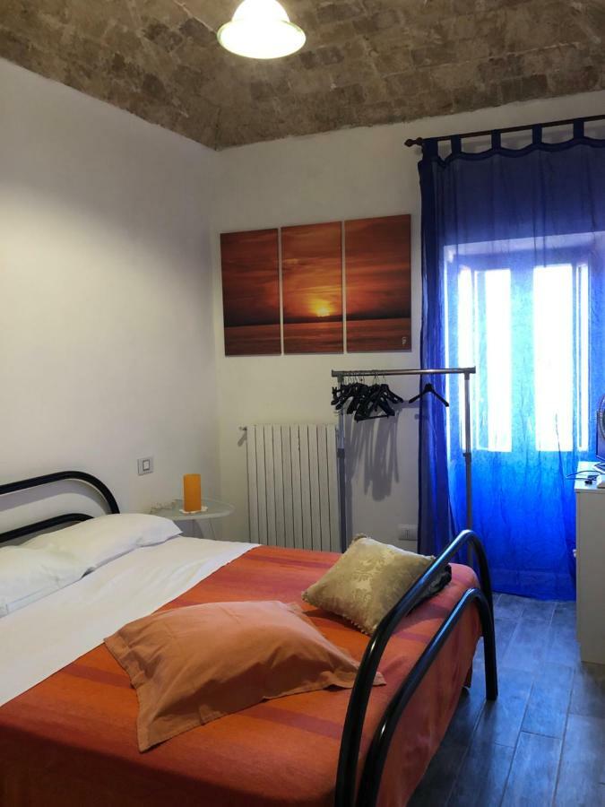Il Minotauro B&B A 5 Minuti Da Popoli Vittorito Exteriér fotografie