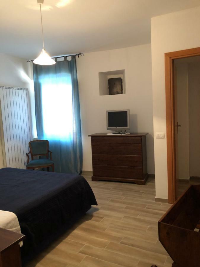 Il Minotauro B&B A 5 Minuti Da Popoli Vittorito Exteriér fotografie