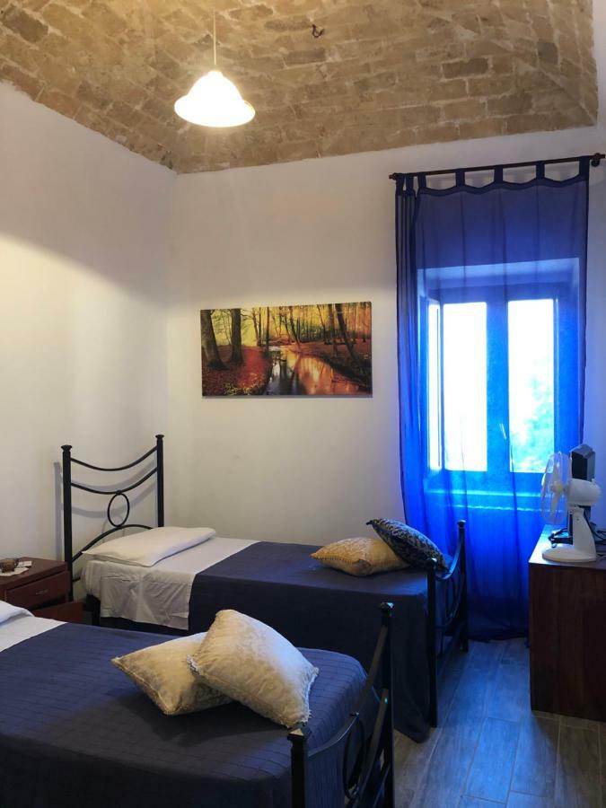 Il Minotauro B&B A 5 Minuti Da Popoli Vittorito Exteriér fotografie