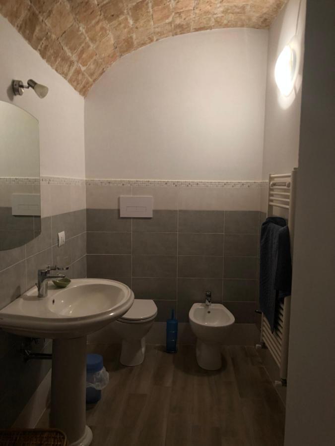 Il Minotauro B&B A 5 Minuti Da Popoli Vittorito Exteriér fotografie
