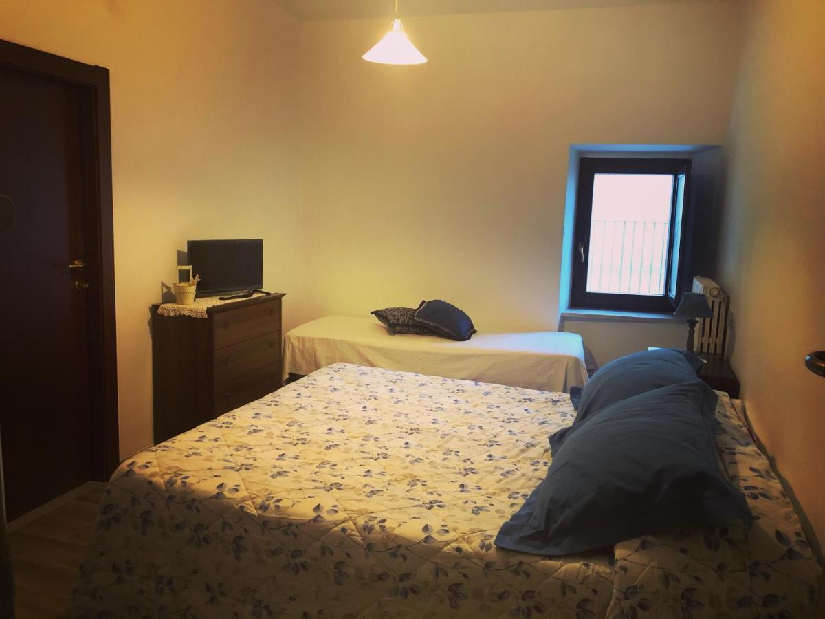Il Minotauro B&B A 5 Minuti Da Popoli Vittorito Exteriér fotografie