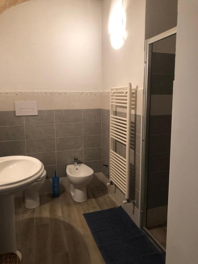 Il Minotauro B&B A 5 Minuti Da Popoli Vittorito Exteriér fotografie