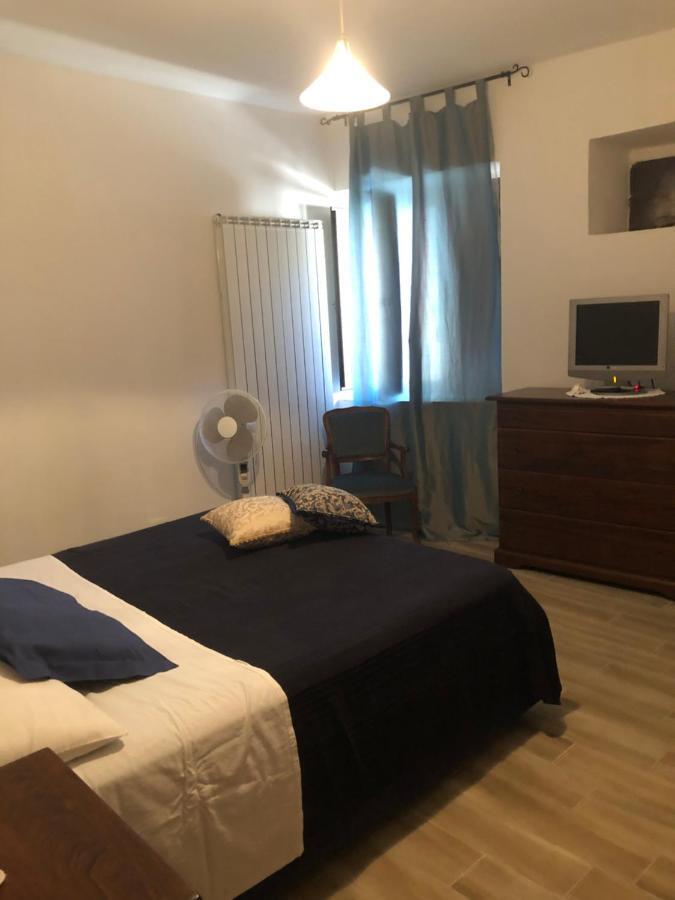Il Minotauro B&B A 5 Minuti Da Popoli Vittorito Exteriér fotografie